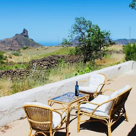 Casa-finca El Maipez De Tejeda Prázdninový dům