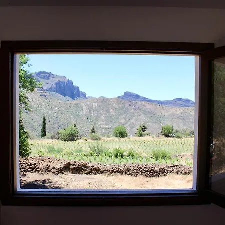 Casa-finca El Maipez De Tejeda Holiday home *