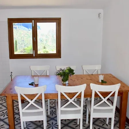 Prázdninový dům Casa-finca El Maipez De Tejeda Las Palmas de Gran Canaria