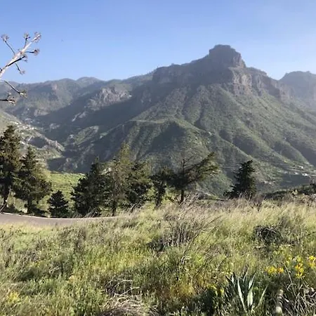 Σπίτι διακοπών Casa-finca El Maipez De Tejeda