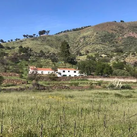 Casa-finca El Maipez De Tejeda Prázdninový dům *