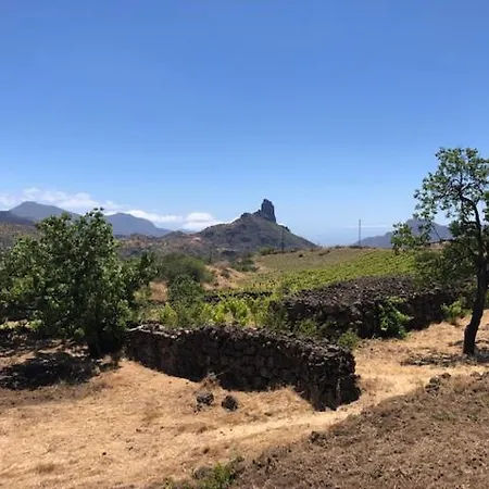 Casa-finca El Maipez De Tejeda
